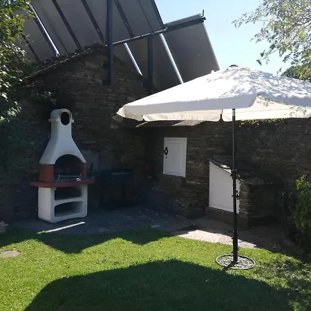 Casa Oute Pension Sobrada Buitenkant foto